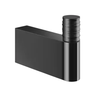 Крючок Gessi HABITO TRAME 70323#706 цвет-Black Metal PVD
