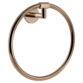 Держатель для полотенец Gessi VENTAGLIO 63709#030 цвет-Медный PVD