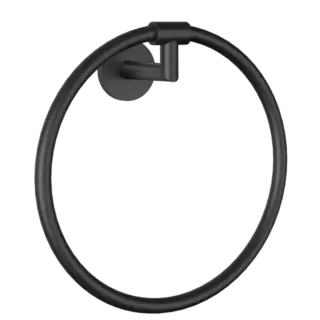 Держатель для полотенец Gessi VENTAGLIO 63709#299 цвет-черный XL