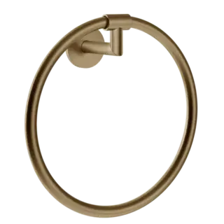 Держатель для полотенец Gessi VENTAGLIO 63709#726 цвет-Warm Bronze Brushed PVD