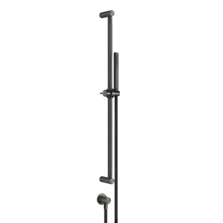 Душевая стойка Gessi GESSI 316 54045#707 цвет-Black Metal Brushed PVD