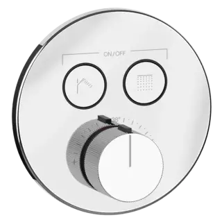 Термостат Gessi HI-FI COMFORT 38713#031 цвет-хром