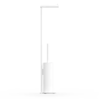 Стойка комбинированная Decor Walther BAR SBK 0861550 цвет-белый матовый