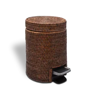 Корзина Decor Walther BASKET TE 0939492 ротанг темный