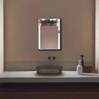 Зеркало для ванной Antonio Lupi Collage COLLAGE350W