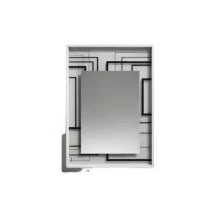 Зеркало для ванной Antonio Lupi White WHITE307