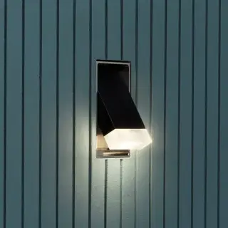 Светильник для ванной Antonio Lupi Scrigno SCRIGNO корпус черный