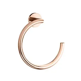 Держатель для полотенец Jorger EXAL 632.00.047.022 rose-gold