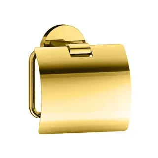 Держатель для туалетной бумаги Jorger EXAL 632.00.014.020 gold