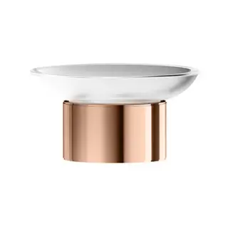Мыльница Jorger EXAL 632.00.017.022 rose-gold