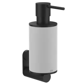 Дозатор Gessi GESSI 316 54713#299 Black XL/белый