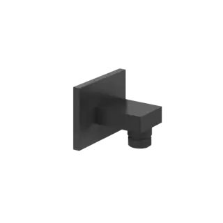 Соединитель Gessi Rettangolo 20169#299 цвет Black XL