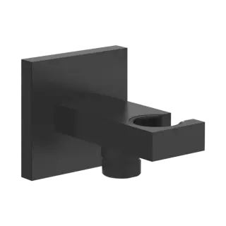 Соединитель Gessi Rettangolo 20161#299 Цвет Black XL