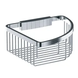 Полка-решетка Jorger Eleven 634.00.106.000 chrome