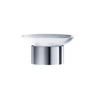 Мыльница Jorger CHARLESTON ROYAL 632.00.017.000 chrome