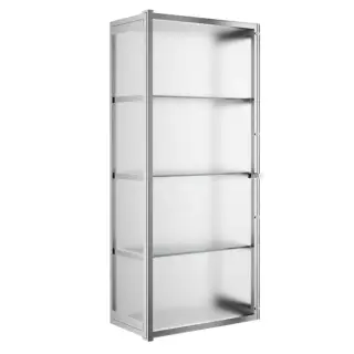 Шкаф в ванную комнату Decor Walther 0602406