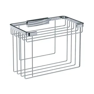 Полка-решетка Jorger Turn 634.00.104.000 chrome