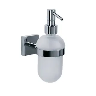 Дозатор Jorger CHARLESTON SQUARE 634.00.006.000 chrome