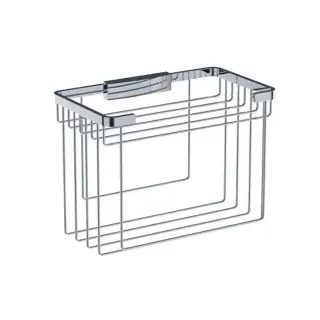 Полка-решетка Jorger EMPIRE ROYAL 634.00.104.000 chrome