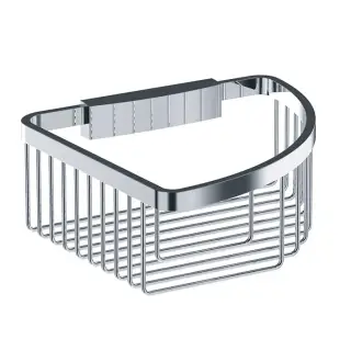 Полка-решетка Jorger Turn 634.00.106.000 chrome