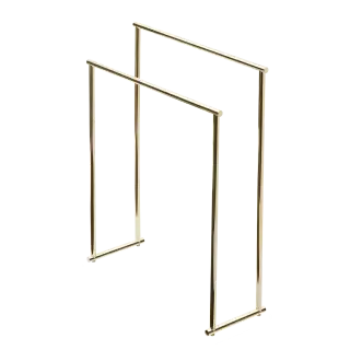 Держатель для полотенец Decor Walther HT 10 0509220 золото глянцевое