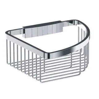 Полка-решетка Jorger EMPIRE ROYAL CRYSTAL 634.00.106.000 chrome