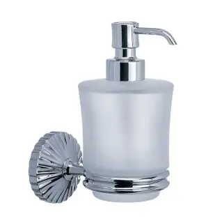 Дозатор Jorger CRONOS 637.00.006.000 chrome