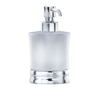 Дозатор Jorger BELLEDOR 631.00.016.000 chrome