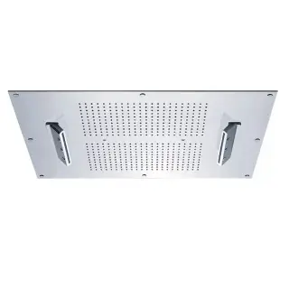 Верхний душ Jorger 649.14.660.000 chrome