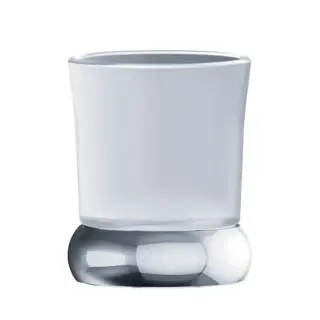 Стакан Jorger Delphi 109.00.046.000 chrome