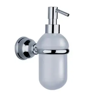 Дозатор Jorger Delphi 109.00.006.000 chrome