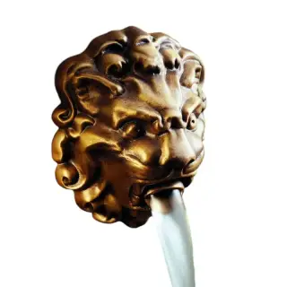 Излив THG Lion's head G99-22GM