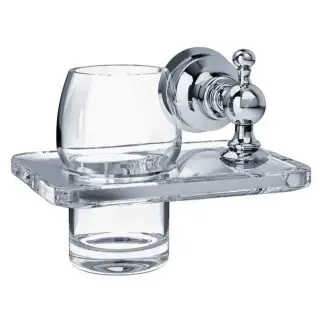 Стакан Jorger Delphi 109.00.036.000 chrome