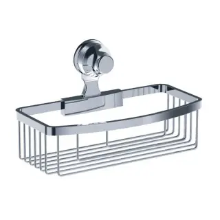 Полка-решетка Jorger Delphi 109.00.105.000 chrome