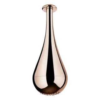 Верхний душ Gessi GOCCIA 33751#123 цвет-copper GHRC