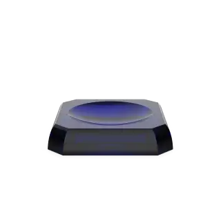 Мыльница Decor Walther KRISTALL 0931695