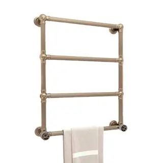 Держатель для полотенец THG JAIPUR SATIN CRYSTAL A9B-TWF4H2