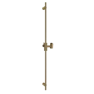 Душевая стойка Gessi INGRANAGGIO 63585#726 цвет-warm bronze brushed PVD