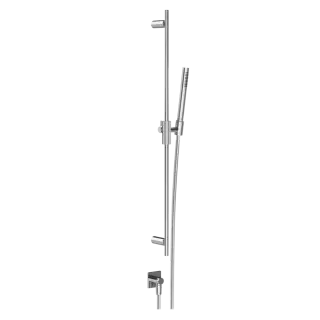 Душевая стойка Gessi INVERSO RIGATO 73541#031 цвет-хром