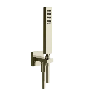 Душевая лейка Gessi Rettangolo 20123#720 цвет-никель PVD