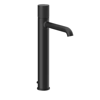 Смеситель Gessi HABITO DIAMANTATO 70603#299 цвет-черный XL