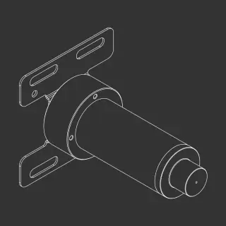 Внутренняя часть смесителя CEA INC31