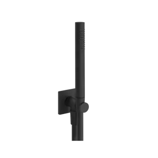 Душевая лейка Gessi INVERSO 73523#299 цвет-черный XL