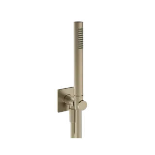 Душевая лейка Gessi INVERSO 73523#149 цвет-finox brushed nickel
