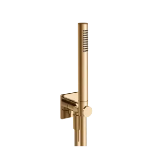 Душевая лейка Gessi INVERSO 73523#735 цвет-warm bronze PVD