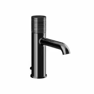 Смеситель Gessi HABITO TRAME 70301#706 цвет-black metal PVD