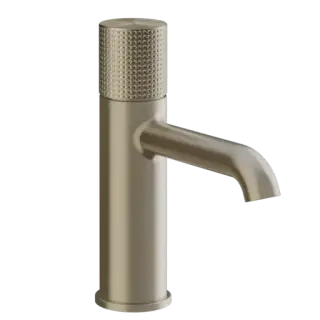 Смеситель Gessi HABITO CESELLO 70402#149 цвет-finox brushed nickel
