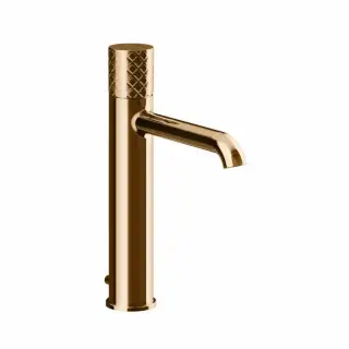 Смеситель Gessi HABITO INTRECCIO 70105#735 цвет-warm bronze PVD
