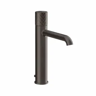 Смеситель Gessi HABITO INTRECCIO 70105#707 цвет-black metal brushed PVD