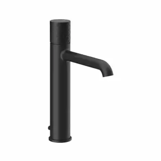Смеситель Gessi HABITO INTRECCIO 70105#299 цвет-черный XL
